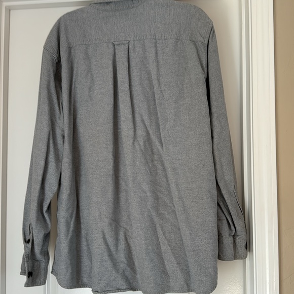 Vintage Eddie Bauer Flannel XL - Picture 5 of 6